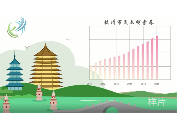 杭州市司法局G20宣傳片