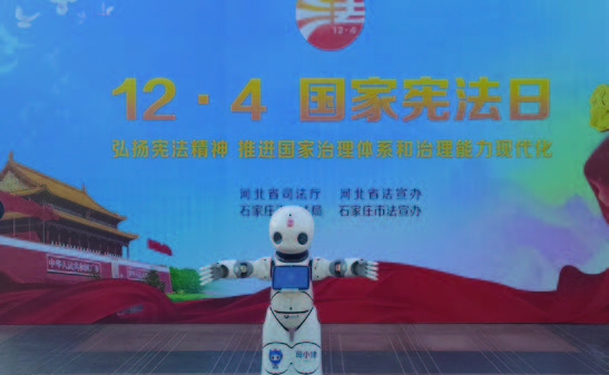 2019年河北省“12?4”國家憲法日集中宣傳活動(dòng)