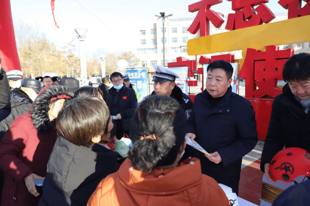 中版北斗助推大同市云州區(qū)“一盔一帶”安全守護行動