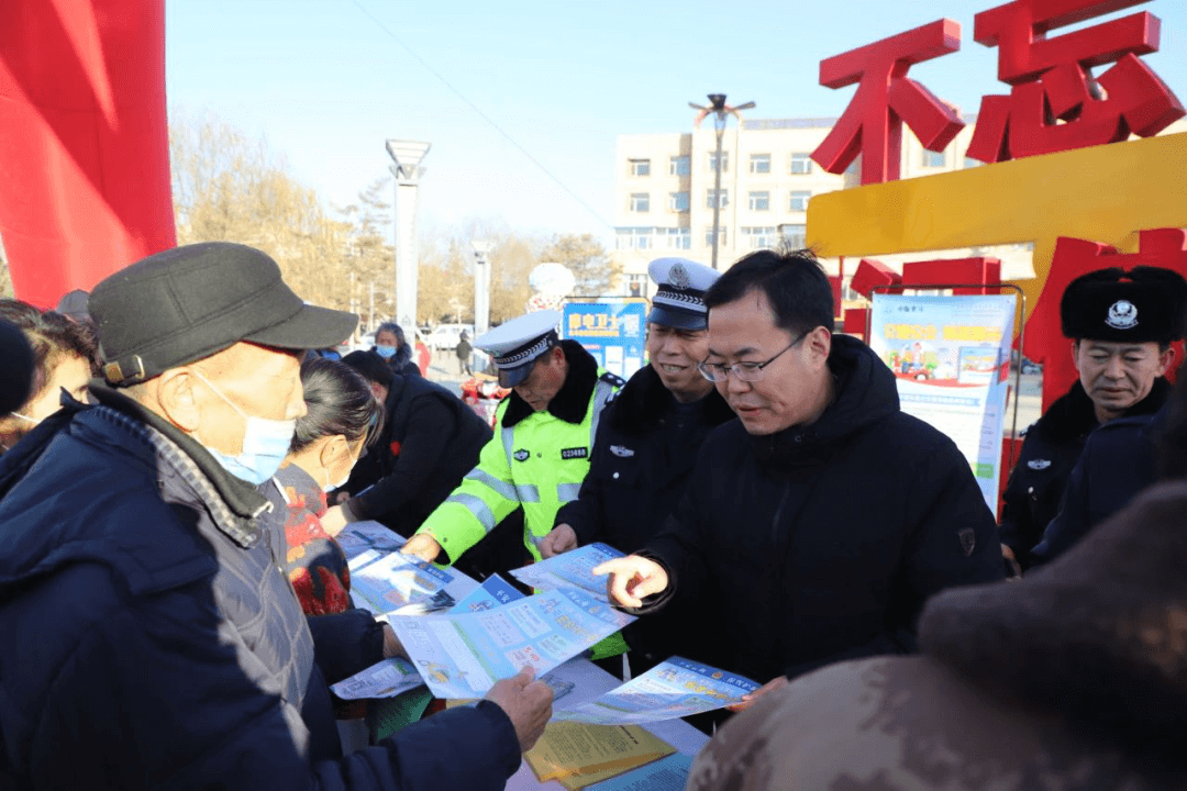 中版北斗助推大同市云州區(qū)“一盔一帶”安全守護行動